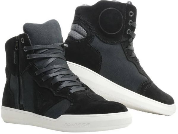 Metropolis D-Wp Shoes Black/Anthracite