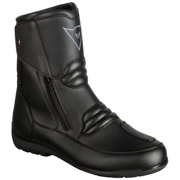 Nighthawk D1 Gore-Tex Low Boots Nero