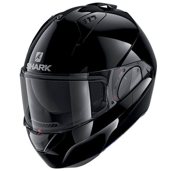 EVO ES BLANK Black BLK