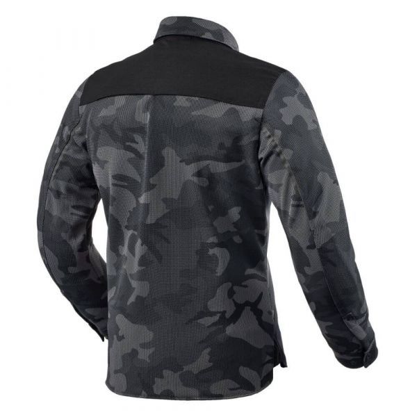 Tracer Air 2 Overshirt Brown