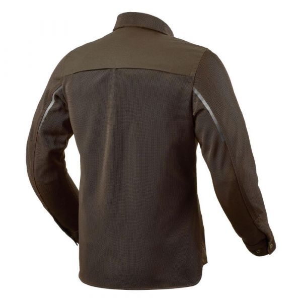 Tracer Air 2 Overshirt Black