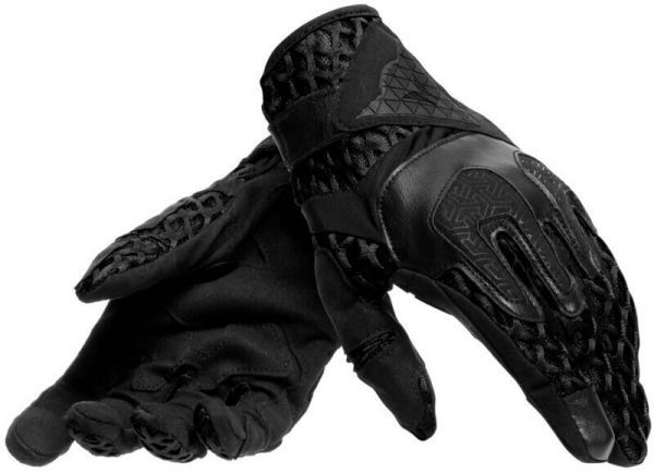 Air-Maze Gloves Black/Black