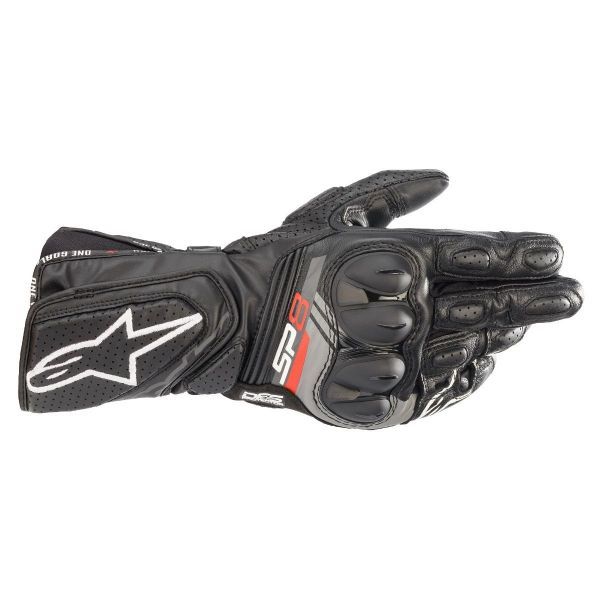 SP-8 V3 Gloves Black