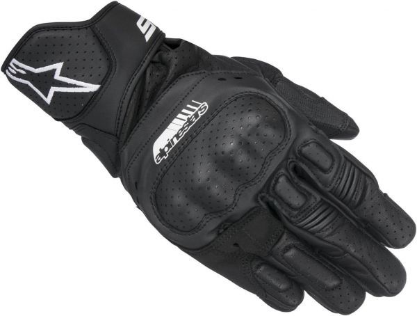 SP-5 Gloves Black
