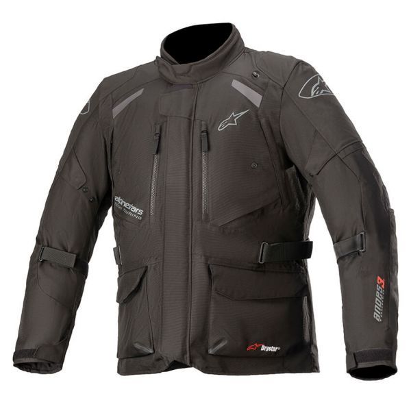 Andes V3 Drystar Jacket Black