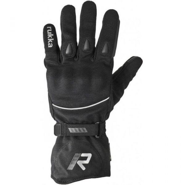 Virium 2.0 Gloves Black-Grey