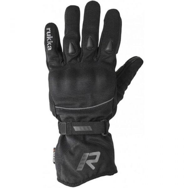 Virium 2.0 Gloves Black