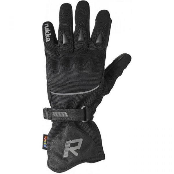 Virve 2.0 Gloves Black