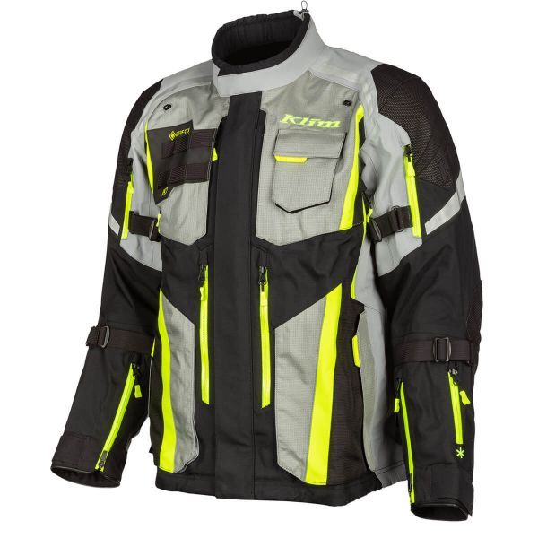 Badlands Pro Jacket Hi-Vis
