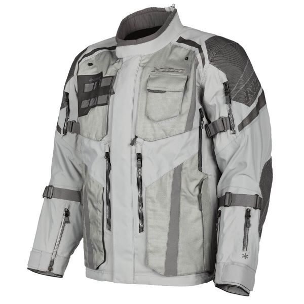 Badlands Pro Jacket Monument Gray