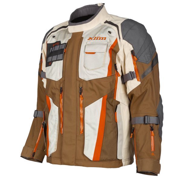 Badlands Pro Jacket Peyote - Potter's Clay