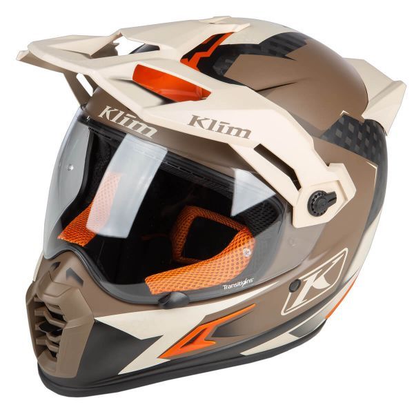 Krios Pro Helmet ECE Charger Peyote