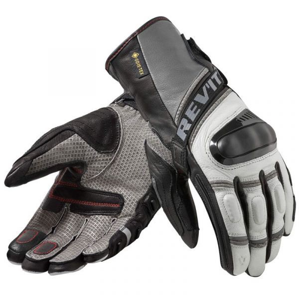 Dominator 3 GTX Gloves Light Grey-Anthracite