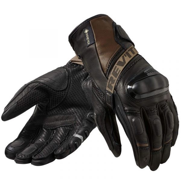 Dominator 3 GTX Gloves Black-Sand