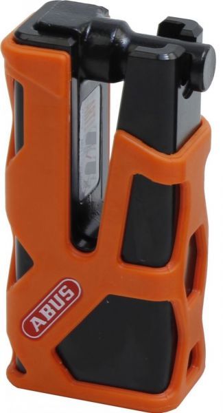77 SLEDG WEB ORANGE DISC LOCK
