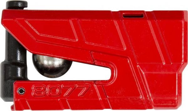 8077 DETECTO RED X-PLUS DISC LOCK