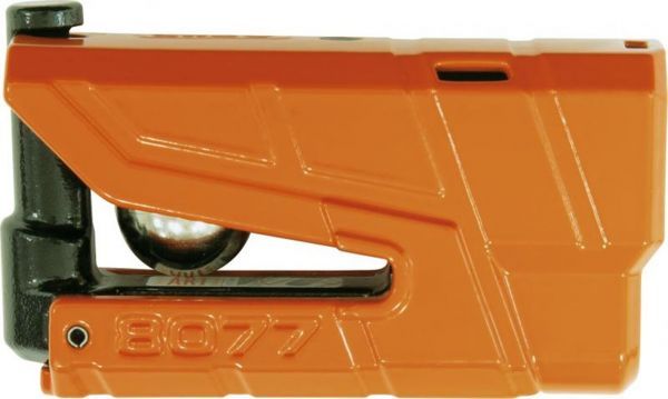 8077 DETECTO ORANGE X-PLUS DISC LOCK