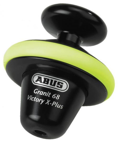 VICTORY X-PLUS 68 YELLOW FULL DISC LOCK
