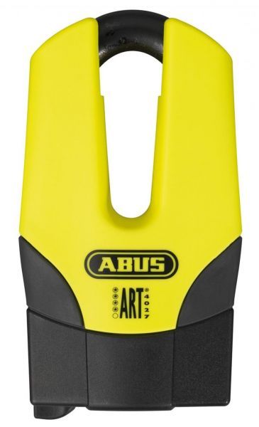 37/60 HB50 QUICK MINI PRO YELLOW DISC LOCK