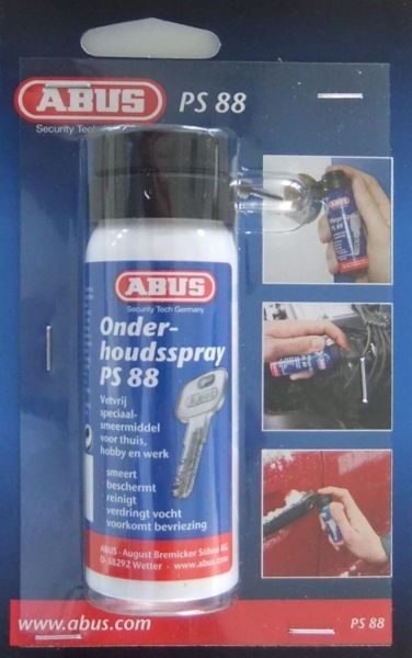 MAINTENANCE-SPRAY PS88 BLISTER