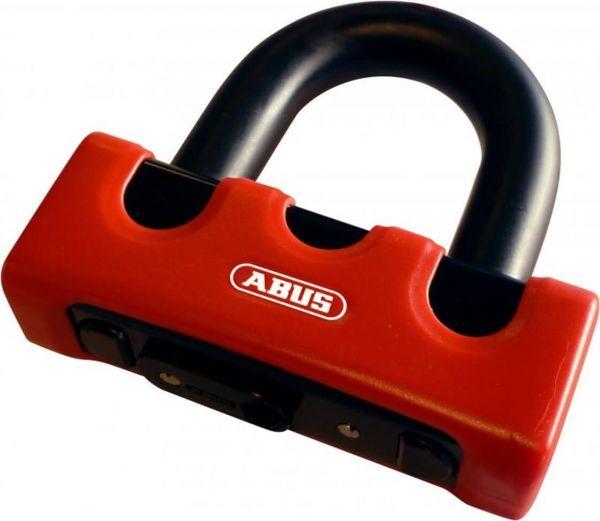 GRANIT 67 POWER XS BASIC RED DISC LOCK (NO PACKAGE)