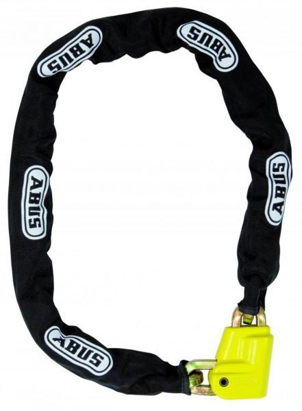 IONUS 1190/11KS150 BLACK PLUS CHAIN LOCK
