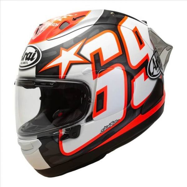 RX-7V Evo Hayden Reset Full-Face Helmet