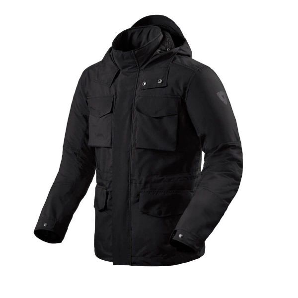 Triomphe 2 H2O Black Jacket