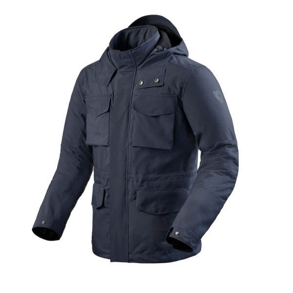 Triomphe 2 H2O Dark Navy Jacket