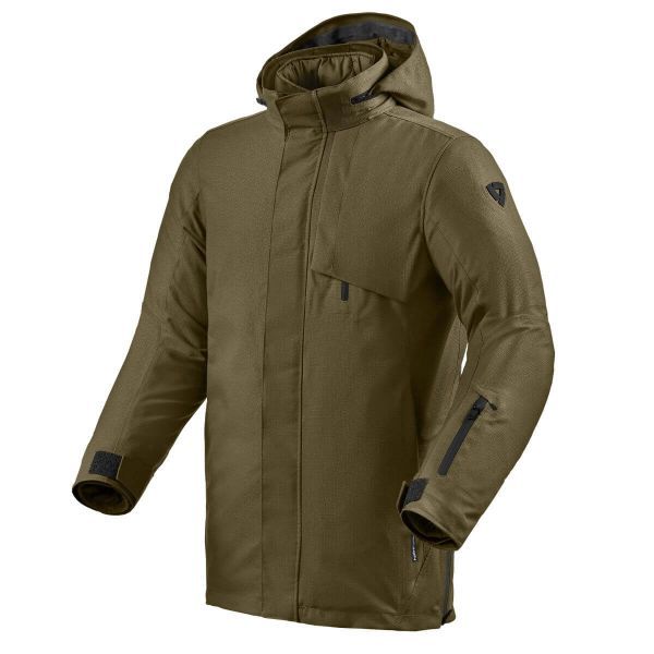 Toronto H2O Dark Green Jacket