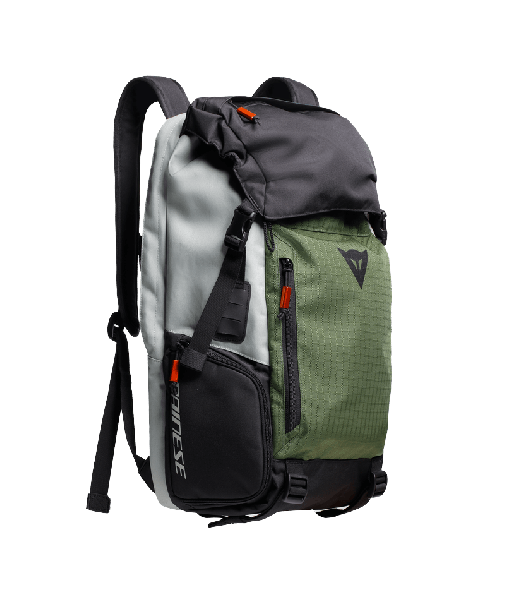 Explorer D-Throttle Backpack Desert-Sage-13I