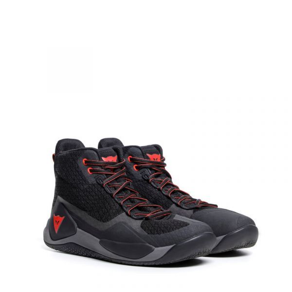 Atipica Air 2 Shoes Black/Red-Fluo