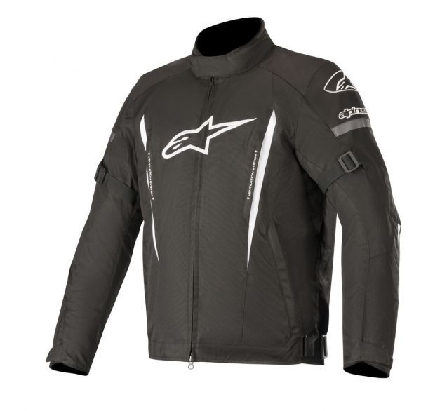 Gunner V2 WP Jacket Black White
