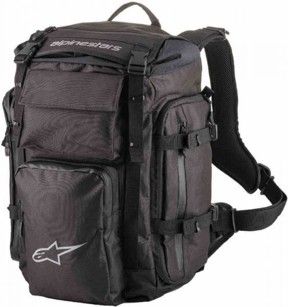 Rover Multi Backpack Black