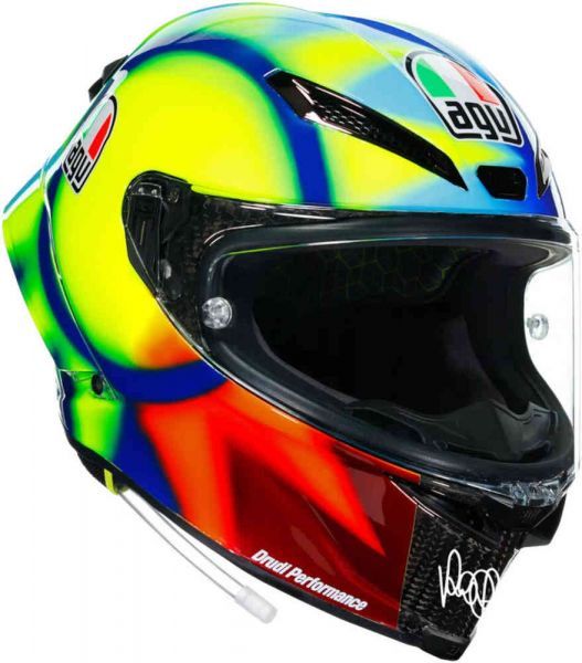 Pista GP RR E2206/DOT Soleluna 2021