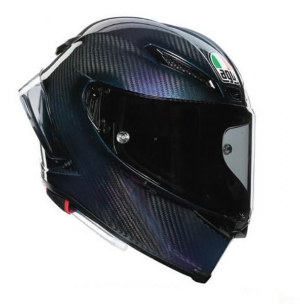 Pista GP RR E2206/DOT Iridium Carbon