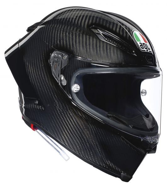 Pista GP RR E2206/DOT Glossy Carbon