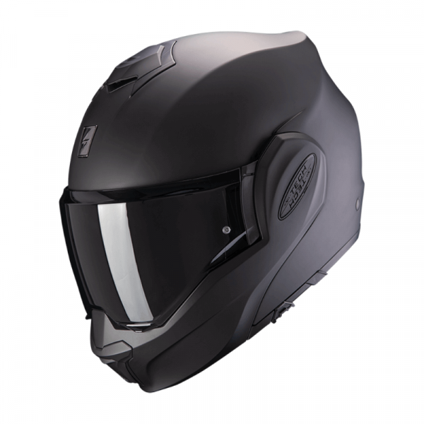 EXO-Tech Evo Matt Black