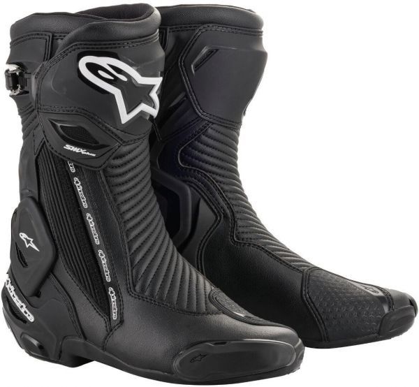 SMX Plus V2 Boots Black