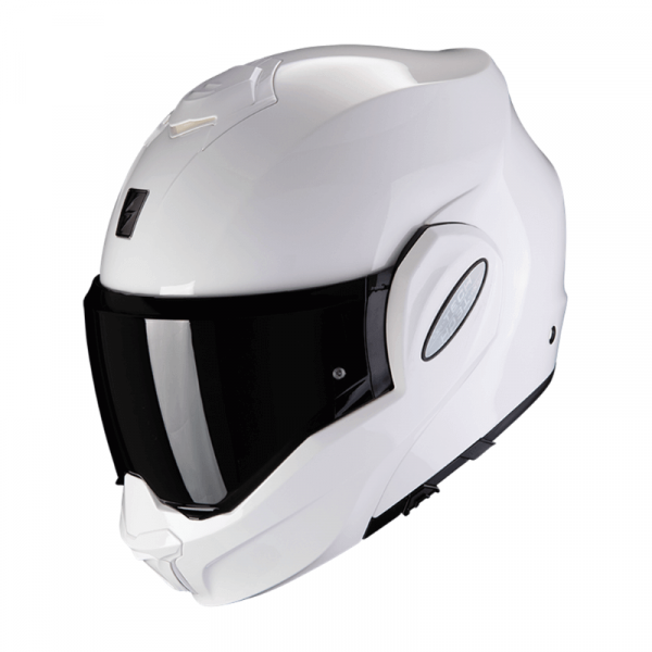 EXO-Tech Evo White