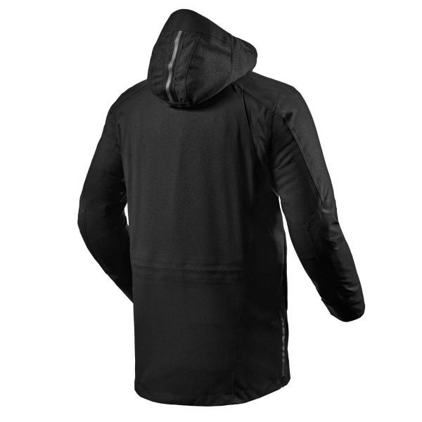 Toronto H2O Black Jacket
