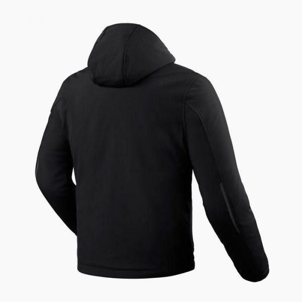 Traffic H2O Jacket Black