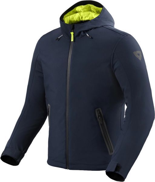 Traffic H2O Jacket Dark Navy