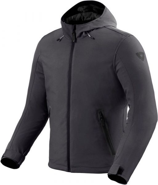 Traffic H2O Jacket Anthracite