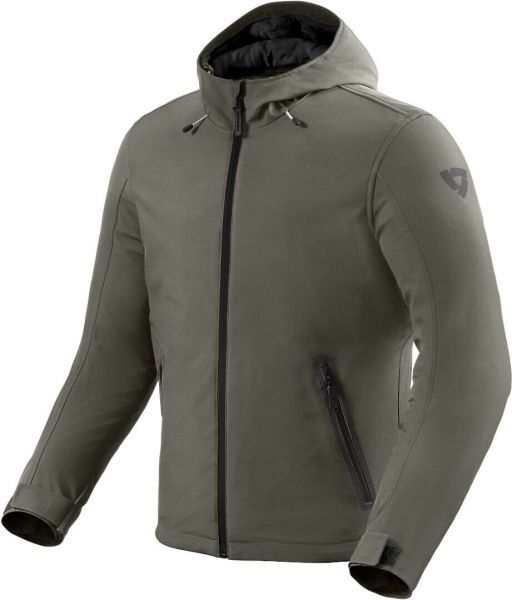 Traffic H2O Jacket Dark Green