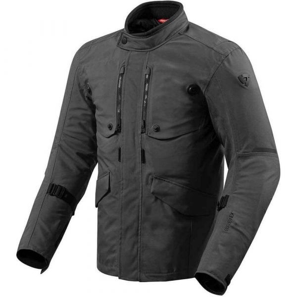 Trench GTX Jacket Black