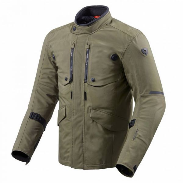 Trench GTX Jacket Dark Green
