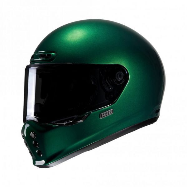 V10 Deep green