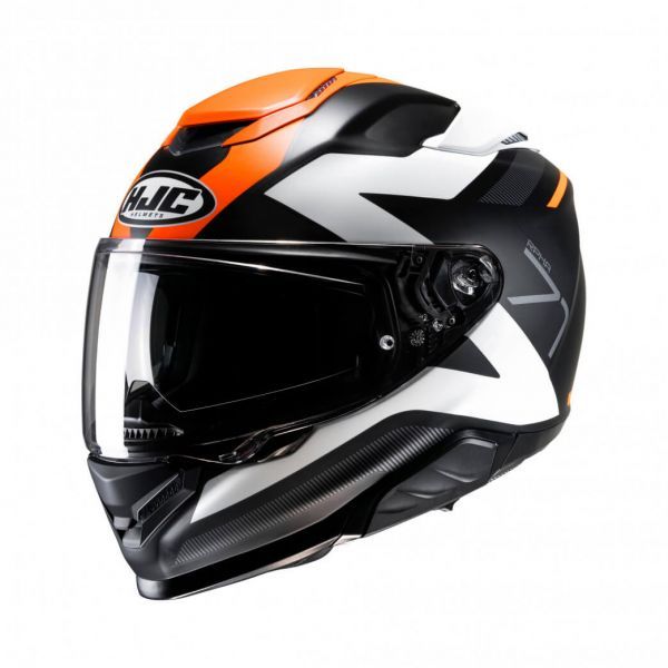 RPHA 71 Pinna Black/Orange MC7SF