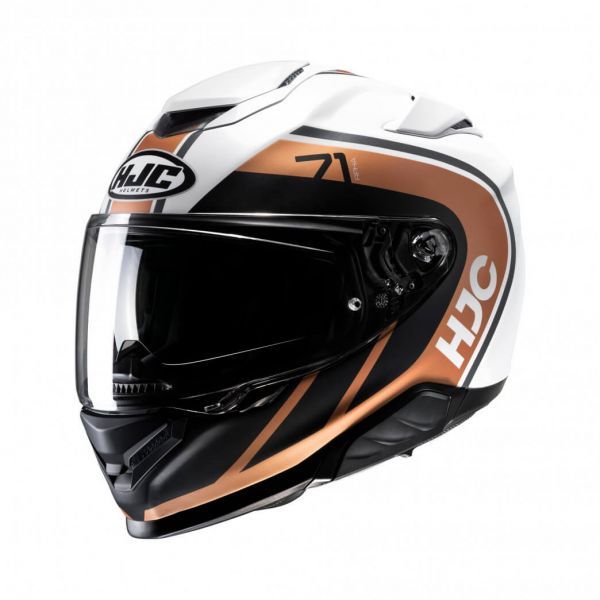 RPHA 71 Mapos White/Brown MC9SF